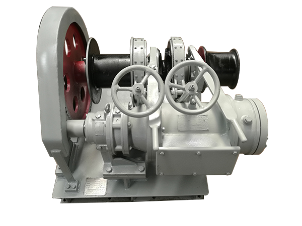 12.5KN Electric Combined Windlass Winch